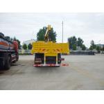 Dongfeng 4x2 10ton Mobile Cargo Truck With GSQS Crane