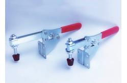 China Antislip 80 Degree Bar Open 280kg Side Mount Toggle Clamp supplier