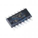Microchip mcu chip PIC16F630-I/SL 8-bit microcontroller unit mcu PIC16F630 SOIC-14 ic chip for sale