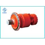 Low - Wear Design Slow Speed MS83 Hydraulic Motors High Mounting Flexibility for sale