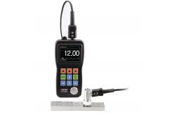 China Portable Non Destructive Testing Equipment Echo - Echo Ultrasonic Thickness Tester supplier