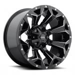 Suv Car 17x9 Inch  Truck Wheels 130mm PCD  customizable color for sale