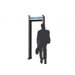 Stainless Steel OEM ODM Infrared Thermometer Door Face Recognition for sale