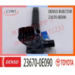 Genuine New Common Rail Fuel Injector 23670-0E090 236700E090