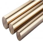 Customized Industrial Seamless Pure Copper Bar C86300 Brass Bar for sale