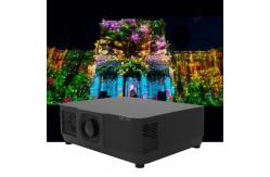 China Versatile 12000 Lumen High Definition Projector With 500 Inch Screen supplier