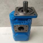 CBGJ Double Pump  Square cover   Spline Compact Original  Gear Pump For Engineering Machinery And Vehicle for sale