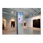 Stand Alone Cell Phone Charging Kiosks , Multiple Device Charging Statio With Fast Charge Technology for sale