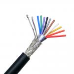 Elevator Traveling Power Cable PVC Insulated Multi Core Electric Wire Cable Shielded Elevator Cable for sale