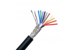 China Bare or Tinned Copper Elevator Cable For Mobile Electrical Equipment supplier
