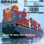 Economic Door To Door FBA Freight Forwarder for sale