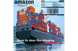 China China To FTW1 Amazon USA Door To Door Ocean Freight supplier