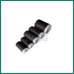 1KV EPDM Cold Shrink Jacket Black Alkali Resistant For Power Cable Splicing