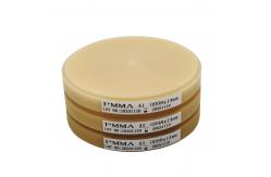 China Lab Material Dental Pmma Block Monolayer PMMA Disc supplier