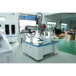 CNC fully automatic galvanometer welding machine for lithium battery pack welding for sale