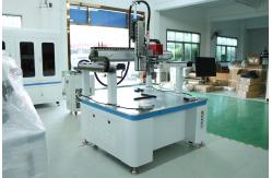 China CNC fully automatic galvanometer welding machine for lithium battery pack welding supplier