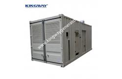 China 800KW 1000KVA Cummins Generator Diesel With CE Certification supplier