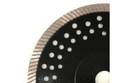 China 5 Diamond Cutting Blade Turbo For Cutting Granite Stone Marble Concrete Masonry supplier