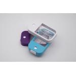 Card Plastic 25ml Mini Hand Sanitizer Spray Bottles
