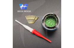 China MS26482 Connector,MS3475W20-16PN,MIL-C-26482Ⅱ，MS26482 seriesⅡ supplier