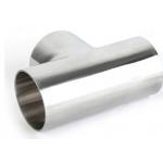 RT Seamless Pipe Fittings With X-Ray/UT Testing For Oil And Gas Pipelines for sale
