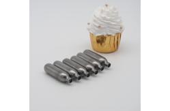 China 8g  Whip Cream Chargers OEM Dessert Tools N2O Gas supplier