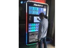China Attractive Lipstick Gift Vending Machine With Challenging Game 220V 110V Optional supplier