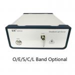 235mm Broadband Light Source Multi Band Optional Power Density -30dBm for sale