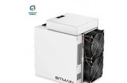 China Blockchain Bitcoin Miner Asic Bitmain Antminer S17+ 70th/S  2800w supplier