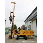 Electric Motor Powered Multifunctional Drilling Rig With ISO 9001 BHD - 175 for sale