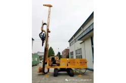 China Foundation Drill Rig With Large Torque BHD - 175 supplier