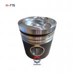 Excavator Engine Piston 65.02501-0228B 65025010228B DE08 DE08TIS D1146 for sale