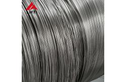 China ASTM F136 Medical Ti6Al4V Titanium Alloy Wire Gr5 ELi Titanium Wire supplier