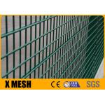 Twin Wire 868 Anti Climb Mesh Fence 1830×2500mm