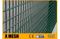 China Twin Wire 868 Anti Climb Mesh Fence 1830×2500mm supplier