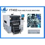 led bulb assembly machine higher precision with 20 heads SMT mounter machine for sale