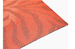 China Architectural Decorative Glass Laminated Metal Mesh For Wall Partitioning supplier