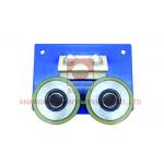 Lift Guide Shoes Elevator Components , Allowable Gross Mass ≤ 800kg for sale