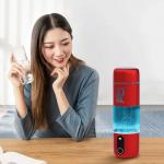 Factory Customized SPE Hydrogen Water Generator Bottle Alkaline Water for sale