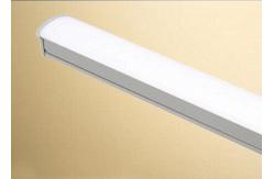 China 4ft 60w Ac347v-480v Led Tri Proof Light For Railway Station supplier