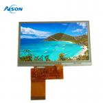 4.3 inch 480x272 Resistive Touch Screen 4.3 Inch RTP TFT Display for sale
