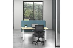 China Electric Sit Stand Height Adjustable Desk Metal Legs Computer Standing Desk supplier