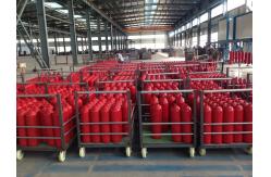 China SAFEWAY Steel Dry Powder Fire Extinguisher Abc 6kg Put Out Fire supplier