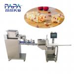 Papa Small P301 Nougat Candy Bar Cutting Machine / Mini Crunch Bar Making Machine