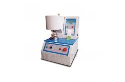 China Fully Automatic Bursting Strength Paper Testing Equipments With Paper Paperboard supplier