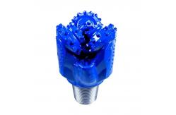 China Tungsten Carbide Roller Cone Bit Water Well Tricone Drill Bit supplier