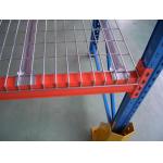 Welded Galvanized Wire Mesh Decking for Selective Pallet Racking Small Items Storage for sale