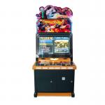 Battle Street Fighter Arcade Cabinet / Mini Arcade Street Fighter 75*82*200cm for sale