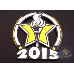 Custom Cut Out Sporst Running Metal Olympics Glow In The Dark Medals, Soft Enamel Despoke Ribbon for sale