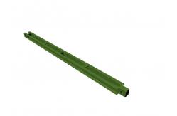 China 200 Model Temporary Bailey Bridge Parts Anti - Skid Surfacing Q460C Raw Material supplier